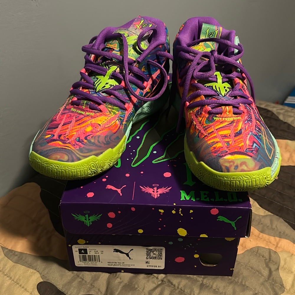 Brand new Melos